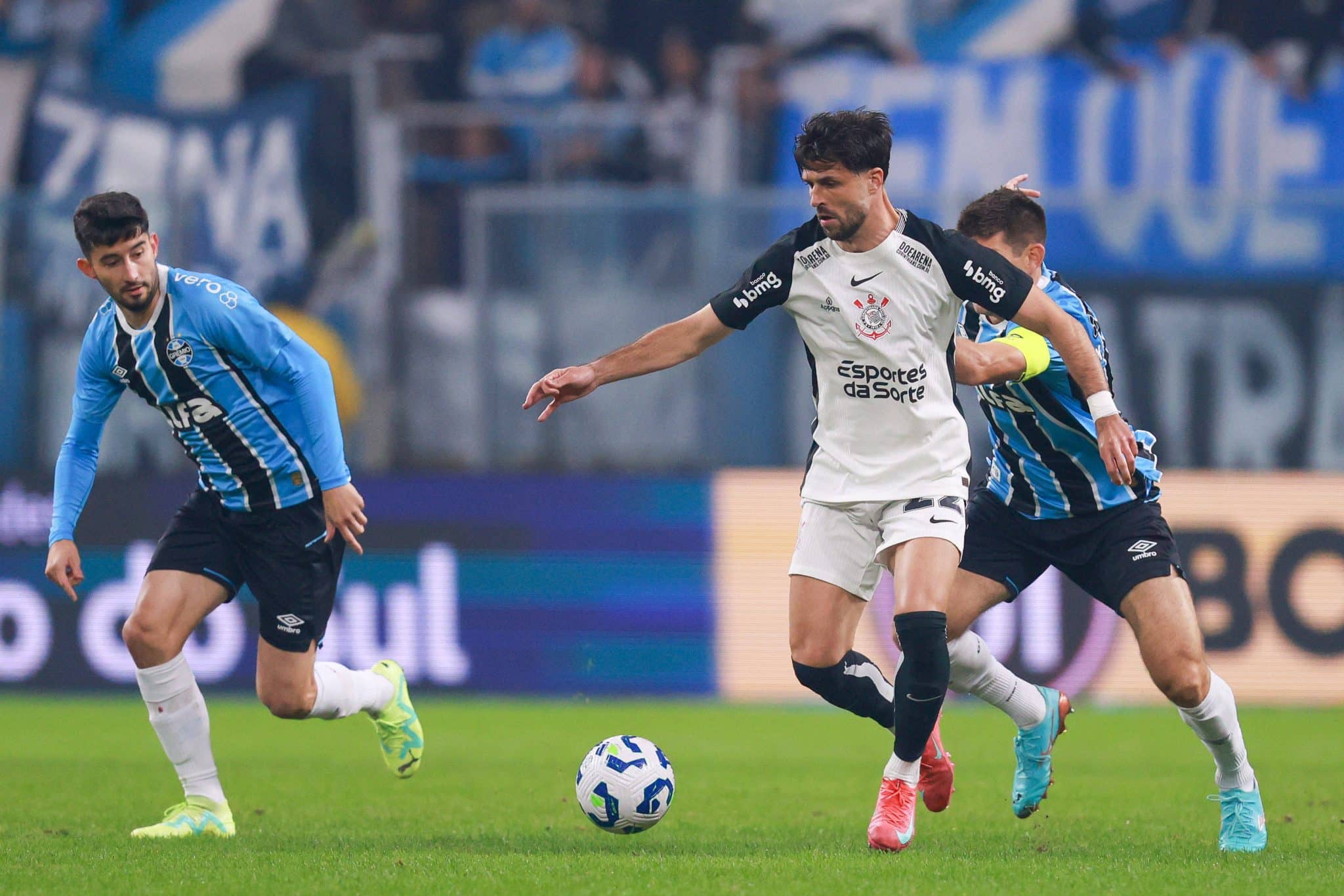 Hector Hernandez Corinthians