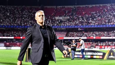 &lsquo;At&eacute; um pouco de medo&rsquo;: Crespo reconta primeira experi&ecirc;ncia de Libertadores no MorumBIS