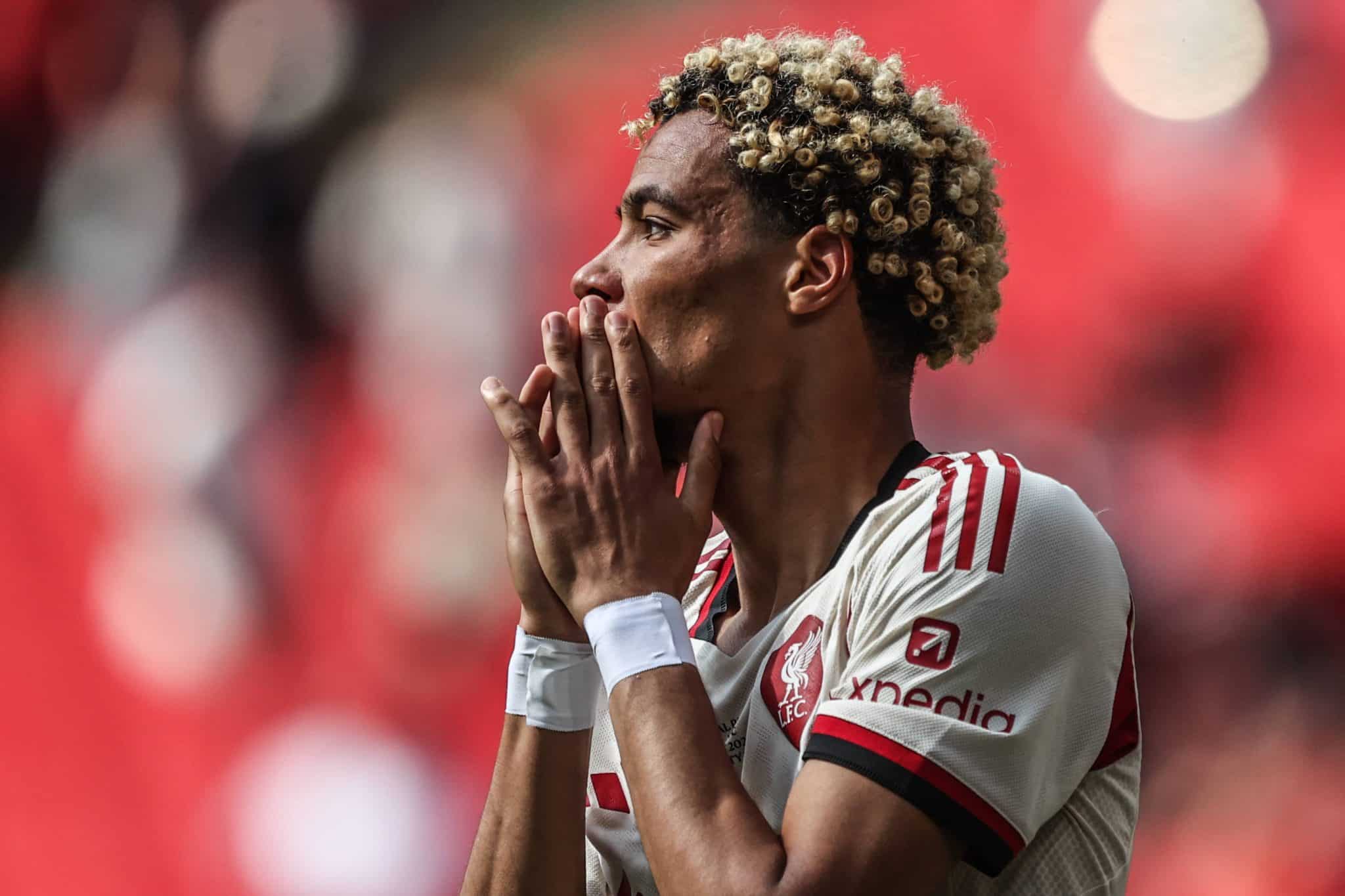 Ekitik&eacute; pelo Liverpool