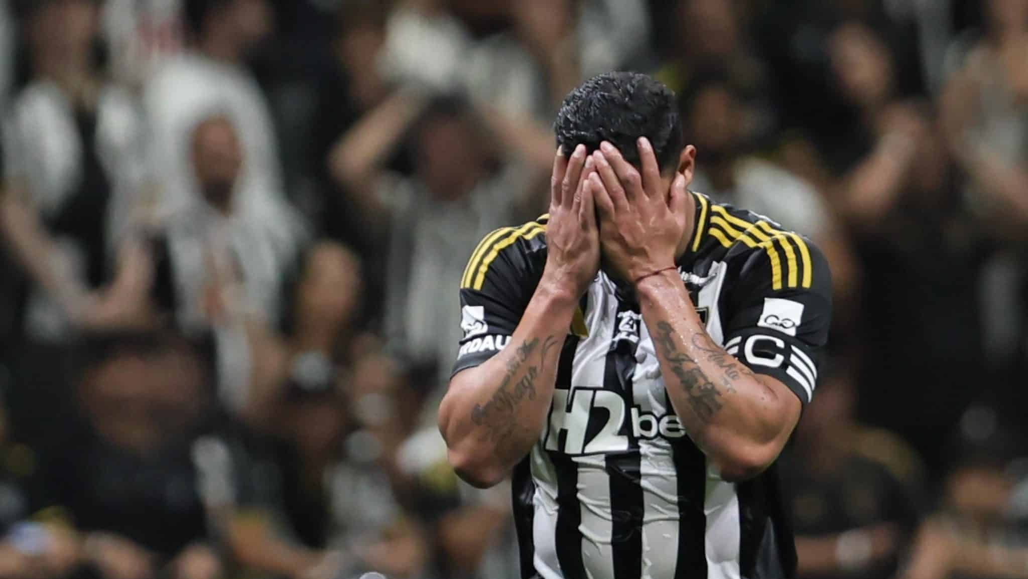 Mesma arma que fez Galo anular melhor dupla do Brasil inicia derrota para o Cruzeiro