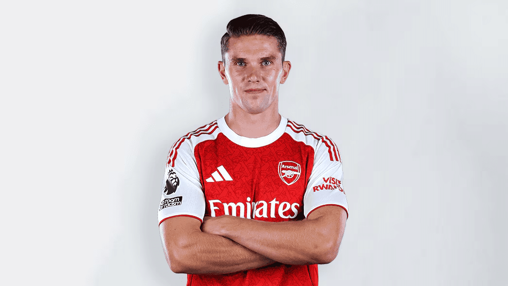 Viktor Gyokeres, o maior refor&ccedil;o do Arsenal nesta janela