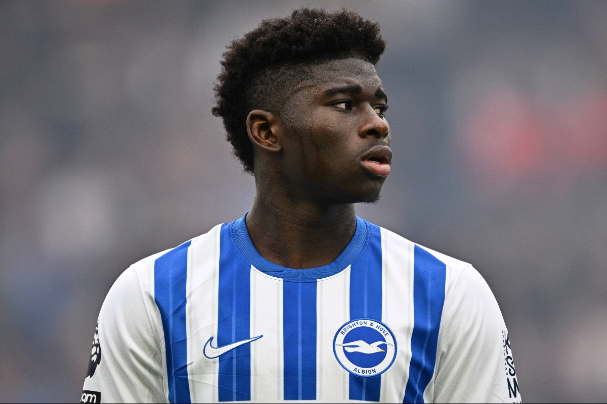 Carlos Baleba Brighton