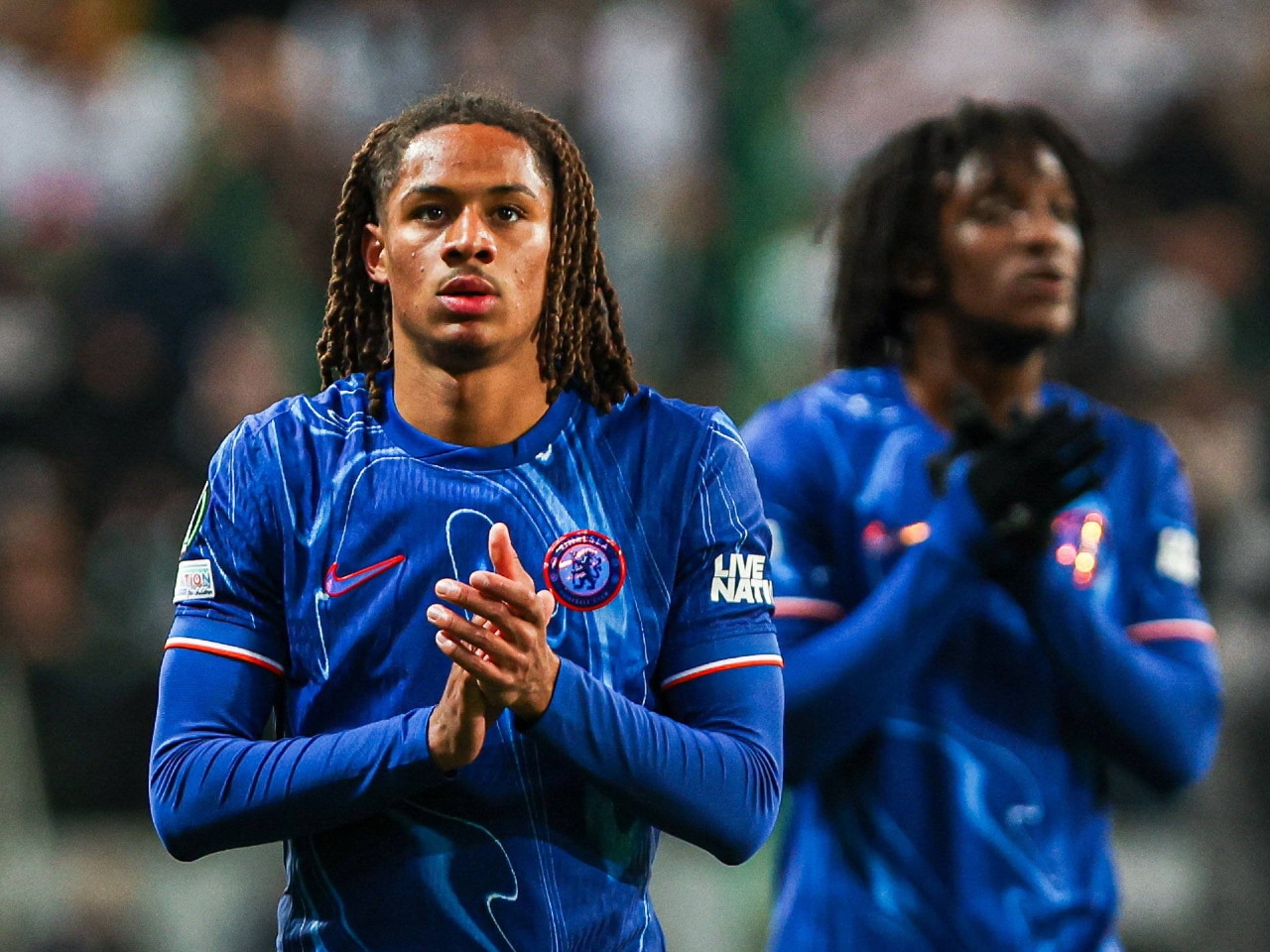 Mathis Amougou Strasbourg