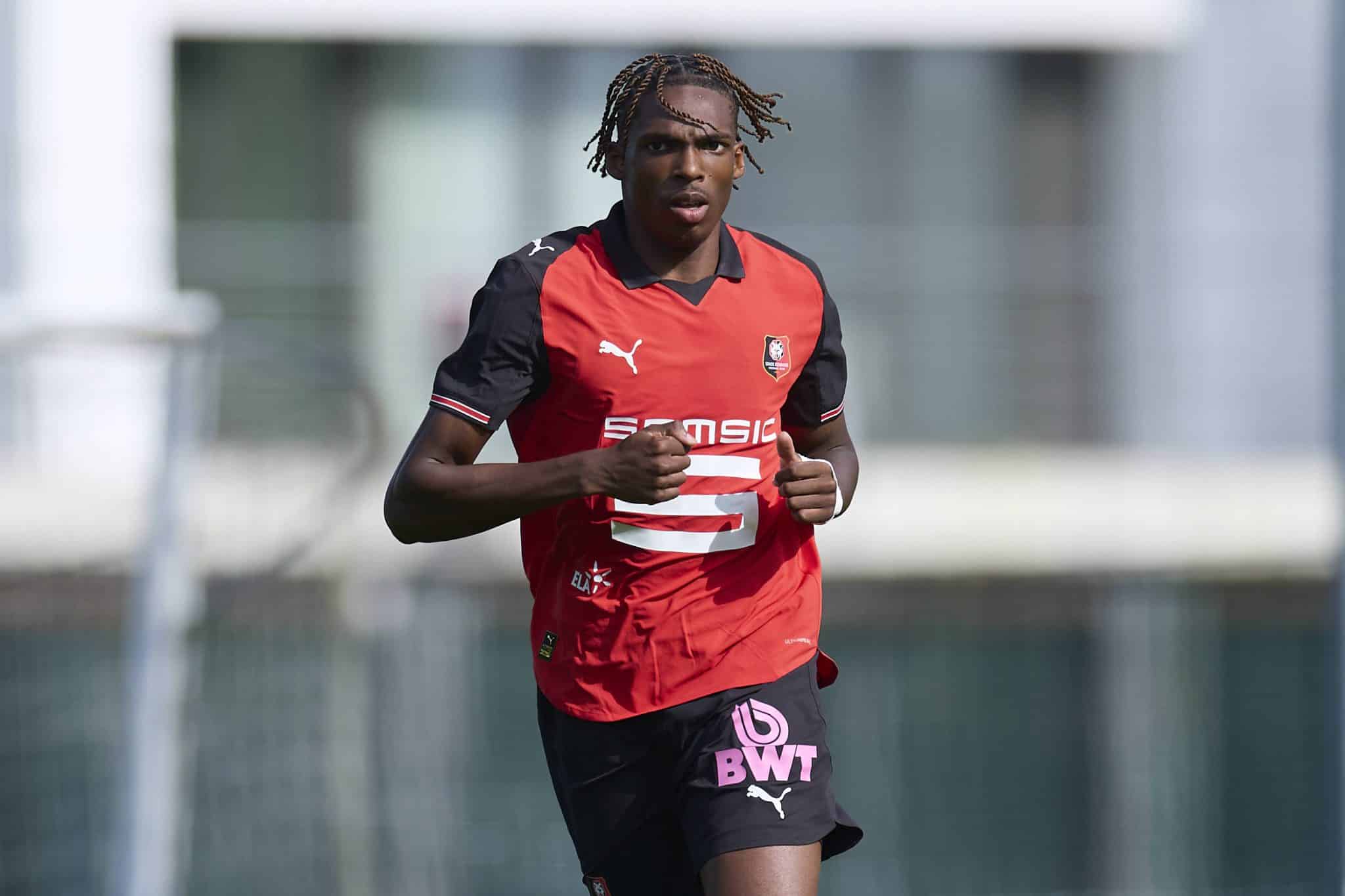 Jeremy Jacquet Rennes