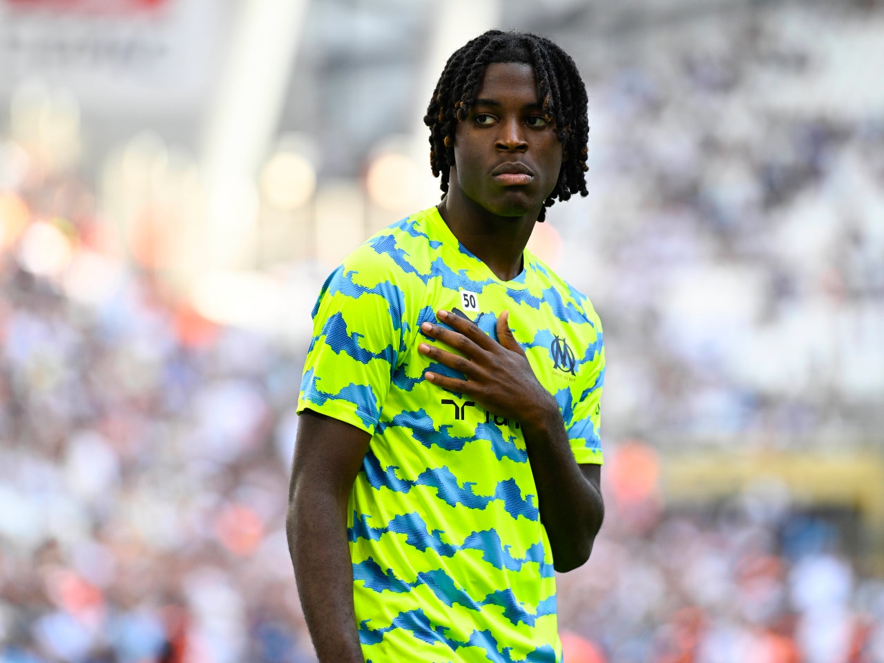 Darryl Bakola Marseille