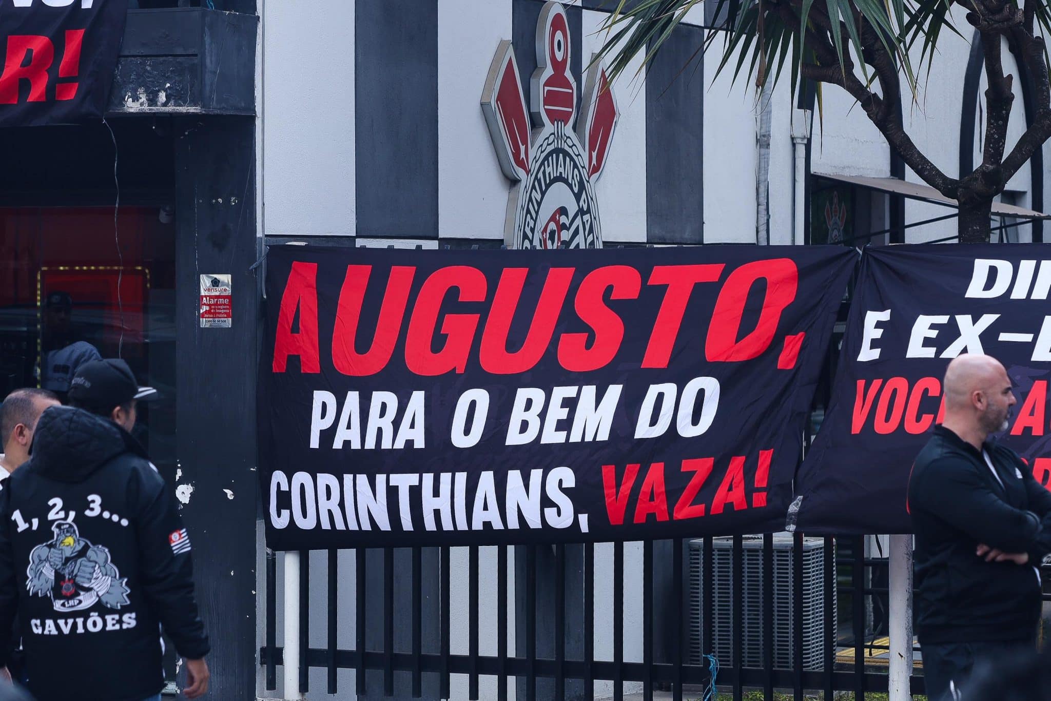 Impeachment Corinthians Augusto Melo
