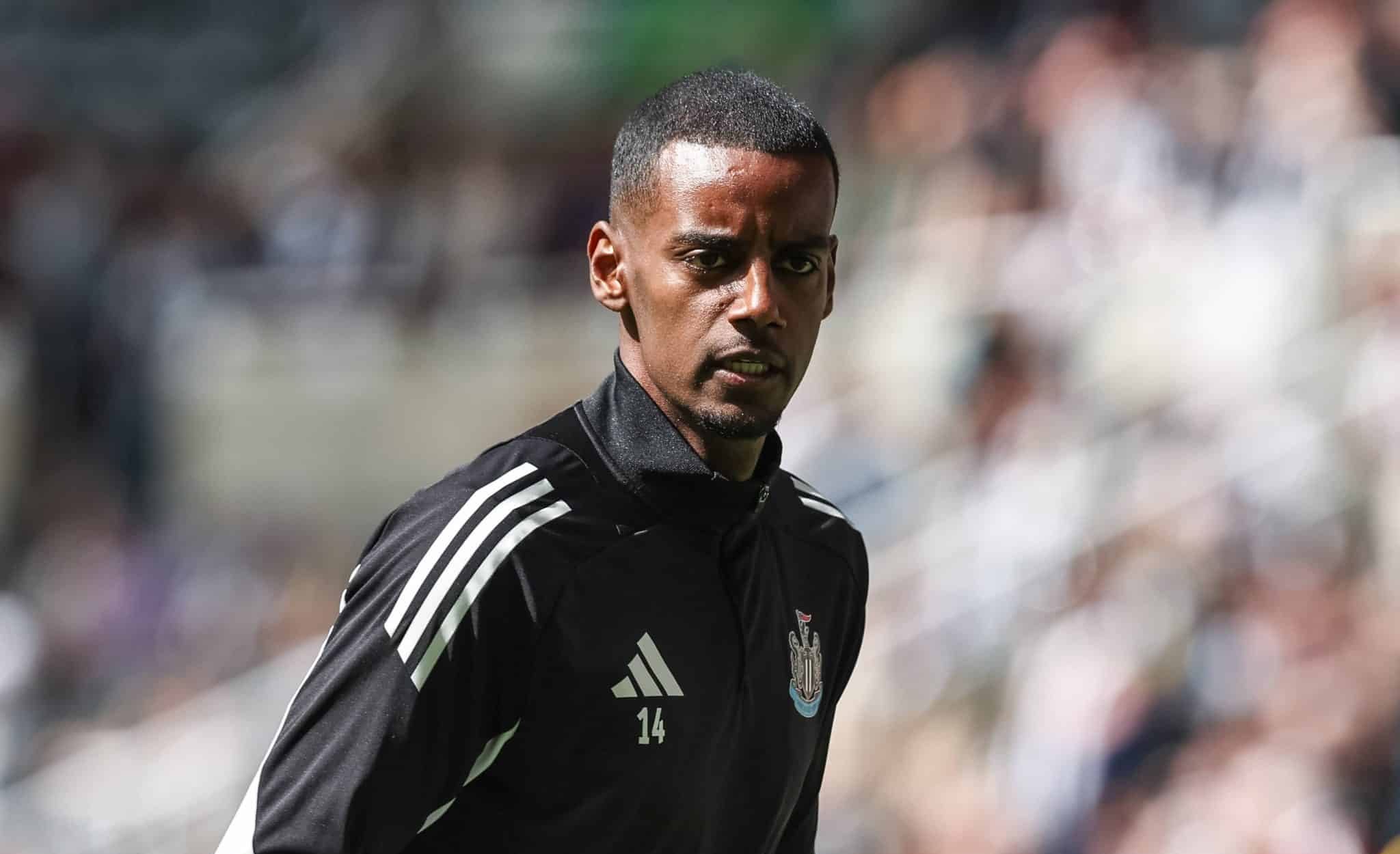 &lsquo;Ningu&eacute;m pode agir de forma inadequada e treinar com o grupo normalmente&rsquo;: A pol&ecirc;mica de Isak no Newcastle