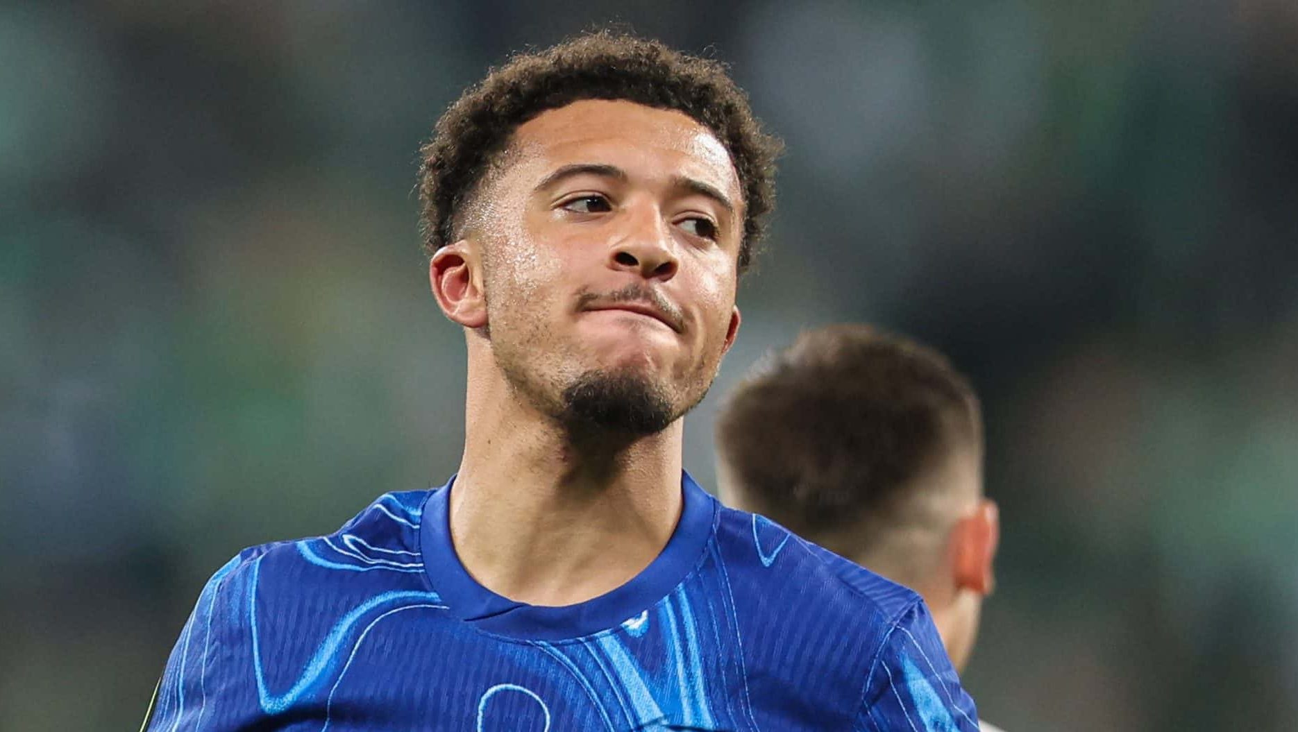 Desprezado no Manchester United de Amorim, Sancho atrai terceiro interessado no mercado