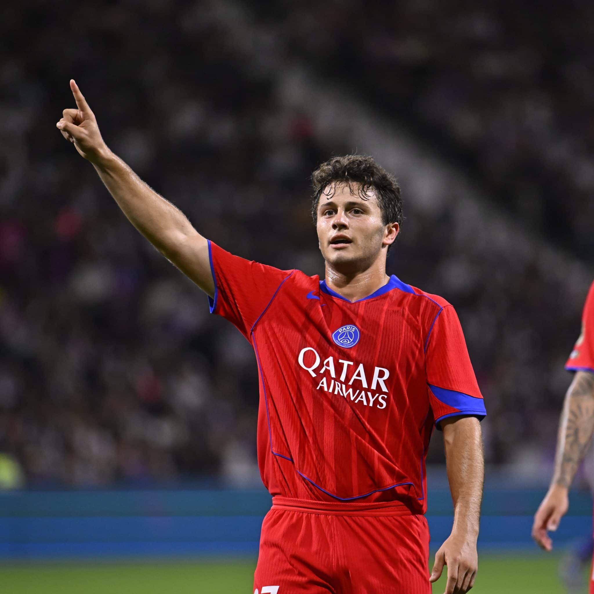 Jo&atilde;o Neves pelo PSG