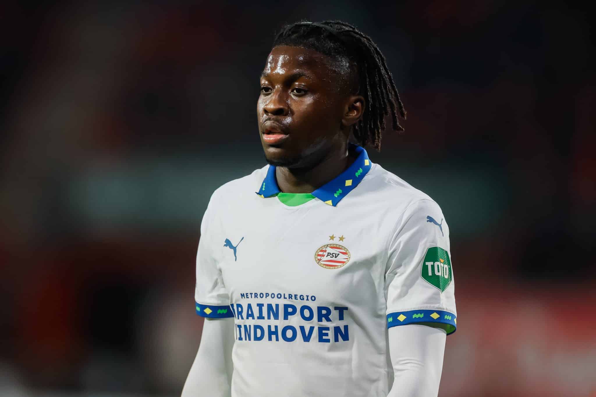 Johan Bakayoko pelo PSV (Foto: Imago)