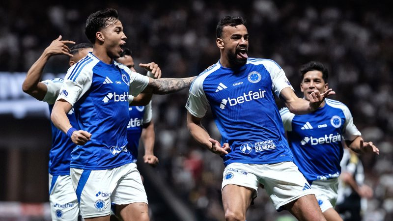 Padrão Seleção: Fabrício Bruno e Kaio Jorge mantêm Cruzeiro em rota por hepta da Copa do Brasil