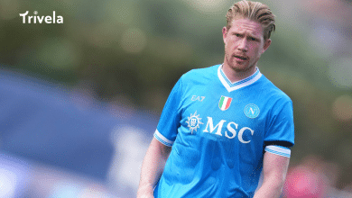 Para corrigir erro de 24/25, Napoli pode perder o melhor de destaque ao escalar De Bruyne