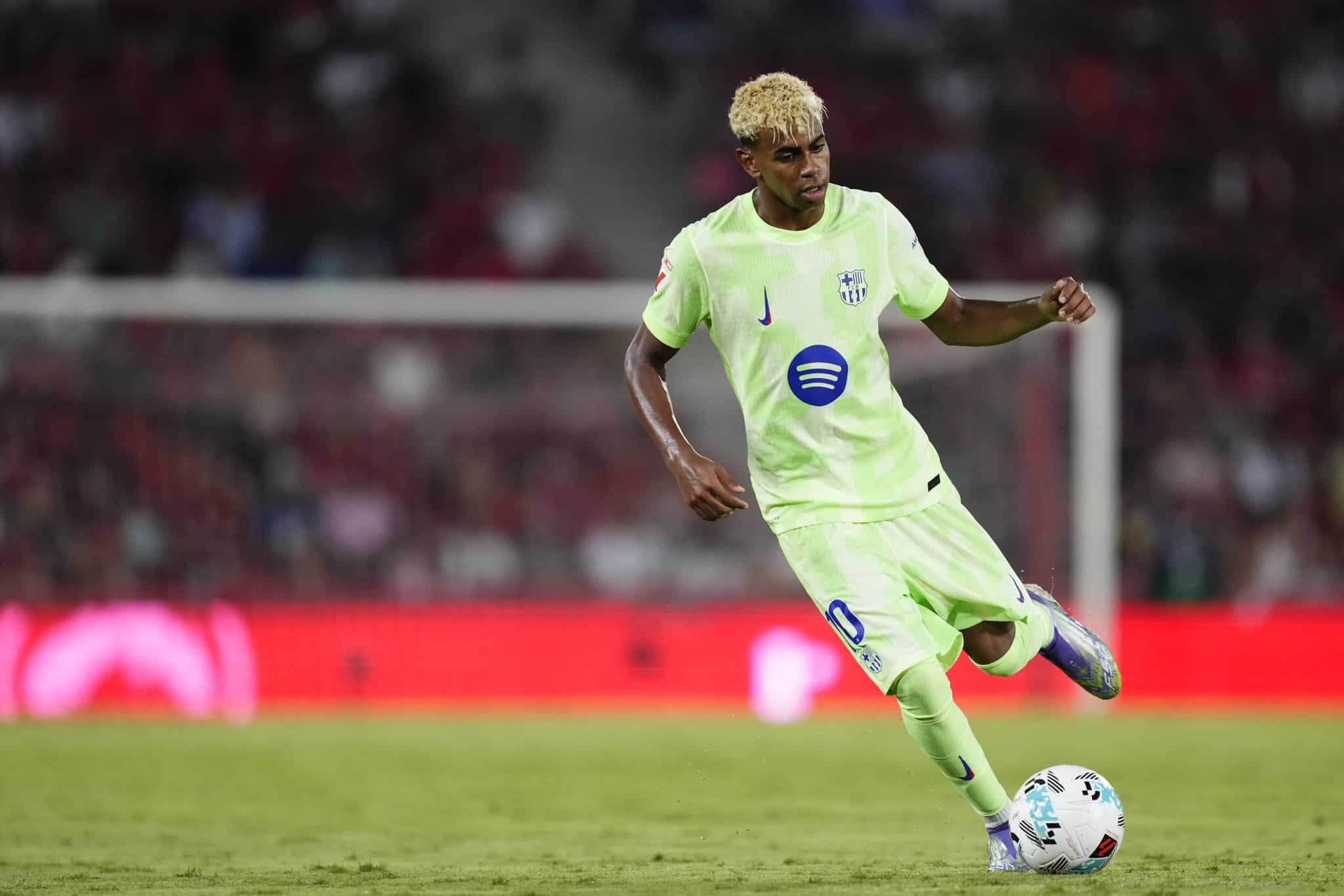 RCD Mallorca v FC Barcelona &ndash; LaLiga EA Sports