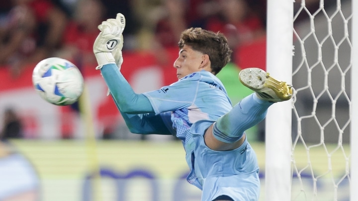 L&eacute;o Nannetti foi o her&oacute;i do t&iacute;tulo mundial do Flamengo