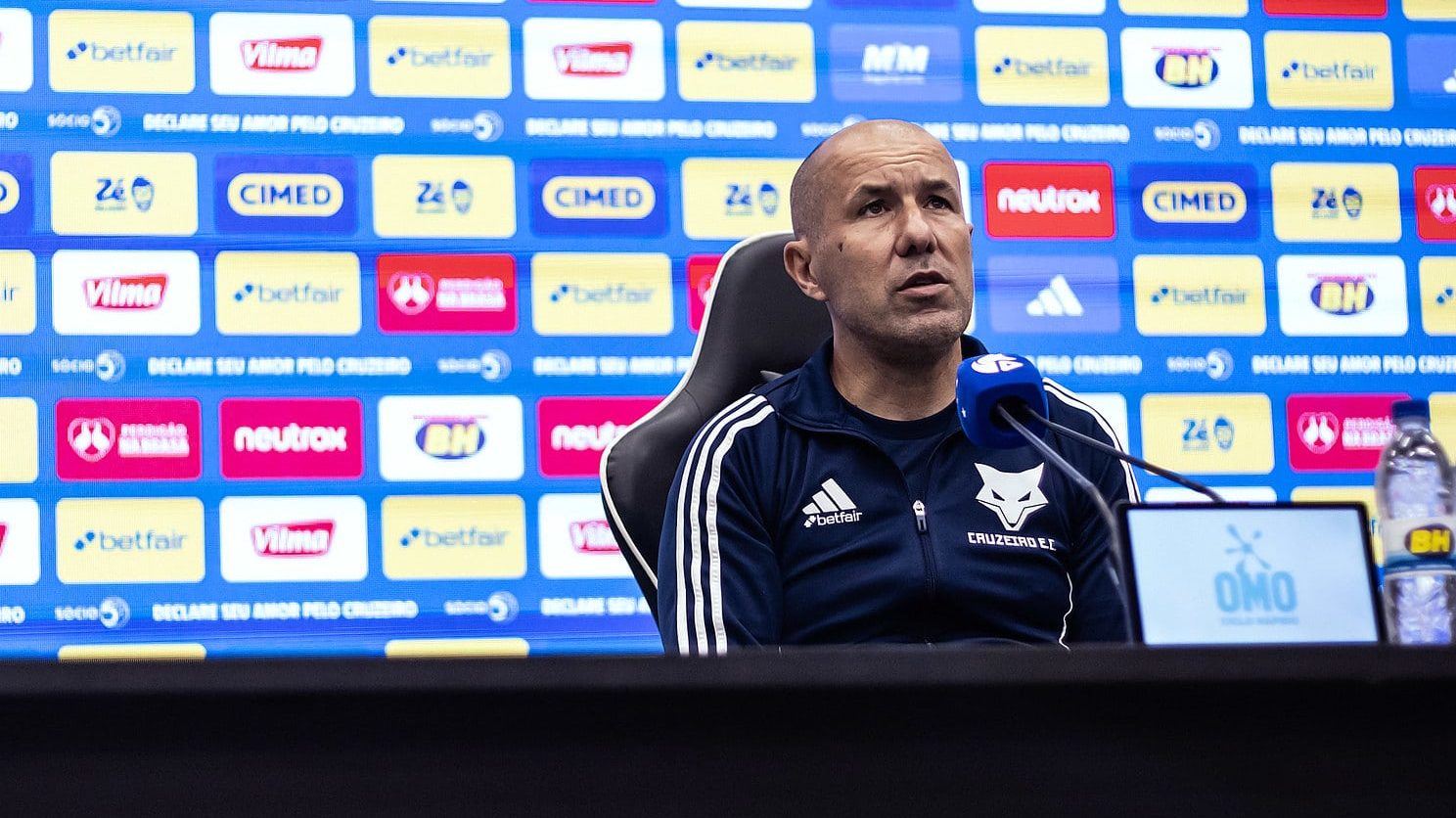 Jardim revela como deu n&oacute; t&aacute;tico no segundo tempo de vit&oacute;ria do Cruzeiro sobre o Galo