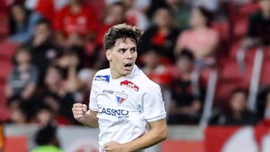 Quem &eacute; o jovem queridinho de Paiva que d&aacute; esperan&ccedil;a ao Fortaleza mesmo em derrota