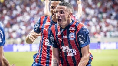 Em um lance, Juba mostra equ&iacute;voco de Ancelotti e coloca Bahia na frente do Fluminense