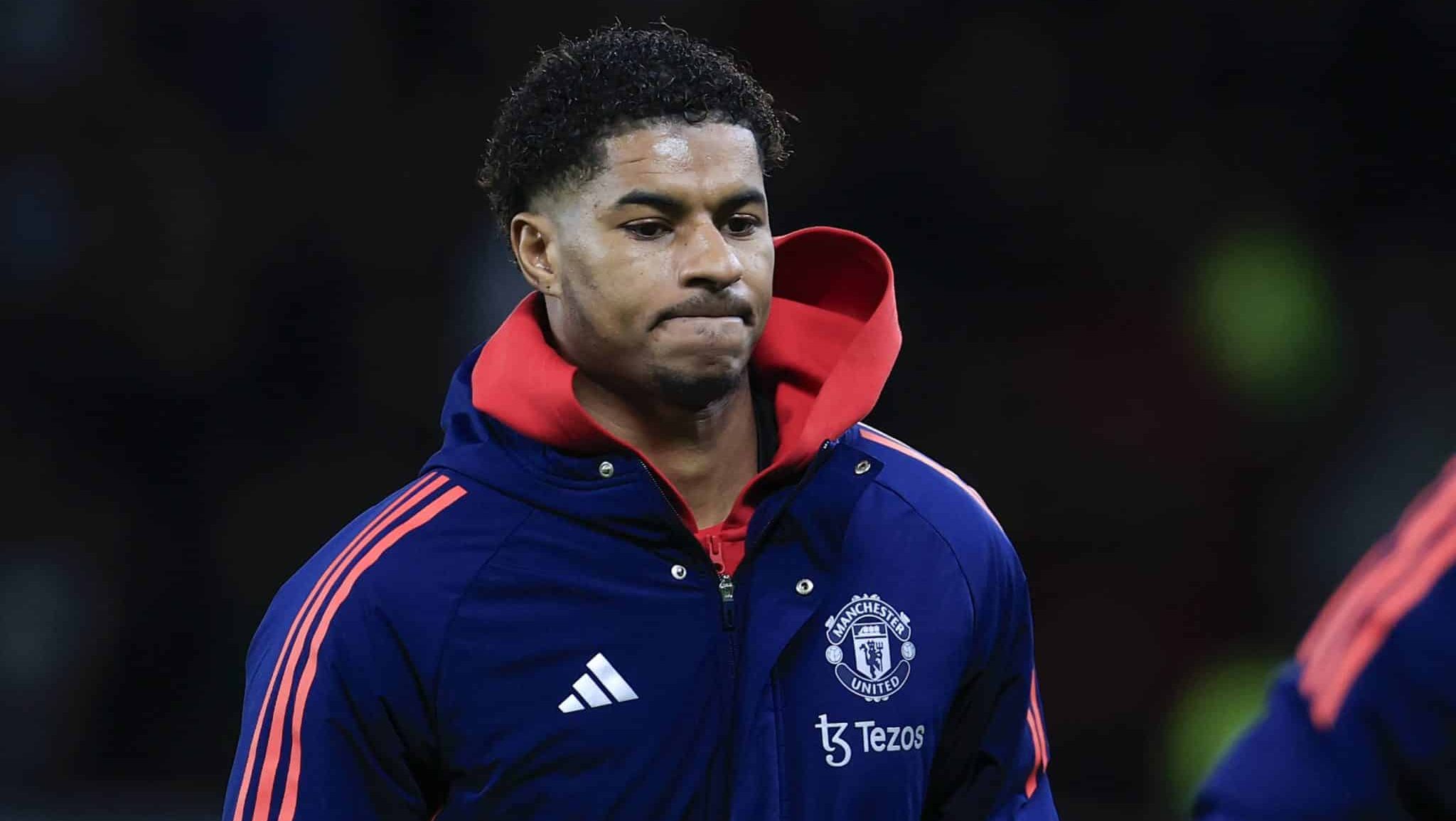 &lsquo;Manchester United est&aacute; na terra de ningu&eacute;m&rsquo;: Por que Marcus Rashford tem raz&atilde;o?