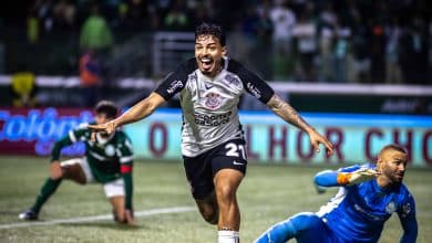 Corinthians usa li&ccedil;&atilde;o de Abel Ferreira para eliminar o Palmeiras na Copa do Brasil