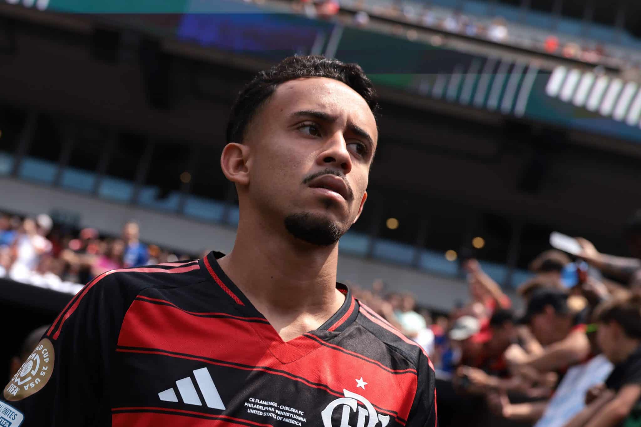 Matheus Gon&ccedil;alves &eacute; o novo refor&ccedil;o do Al-Ahli