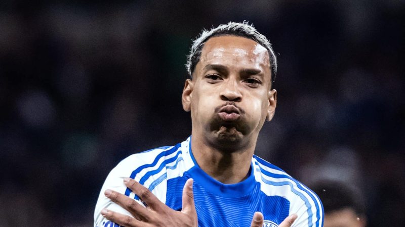 São Paulo só peca numa área em derrota para Cruzeiro sortudo e talentoso