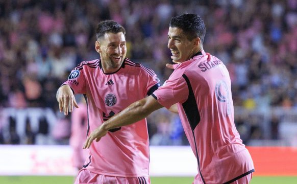 &lsquo;Conversamos h&aacute; anos&rsquo;: Luis Su&aacute;rez admite sonho com amigo Messi