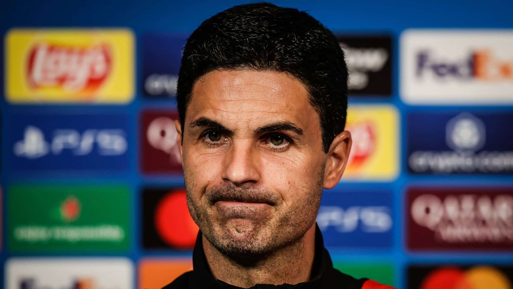 Les&atilde;o de pupilo de Arteta pode obrigar Arsenal a contratar outro refor&ccedil;o para ataque