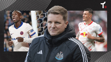 Por que Nicolas Jackson faz mais sentido para o Newcastle do que Benajmin Sesko?