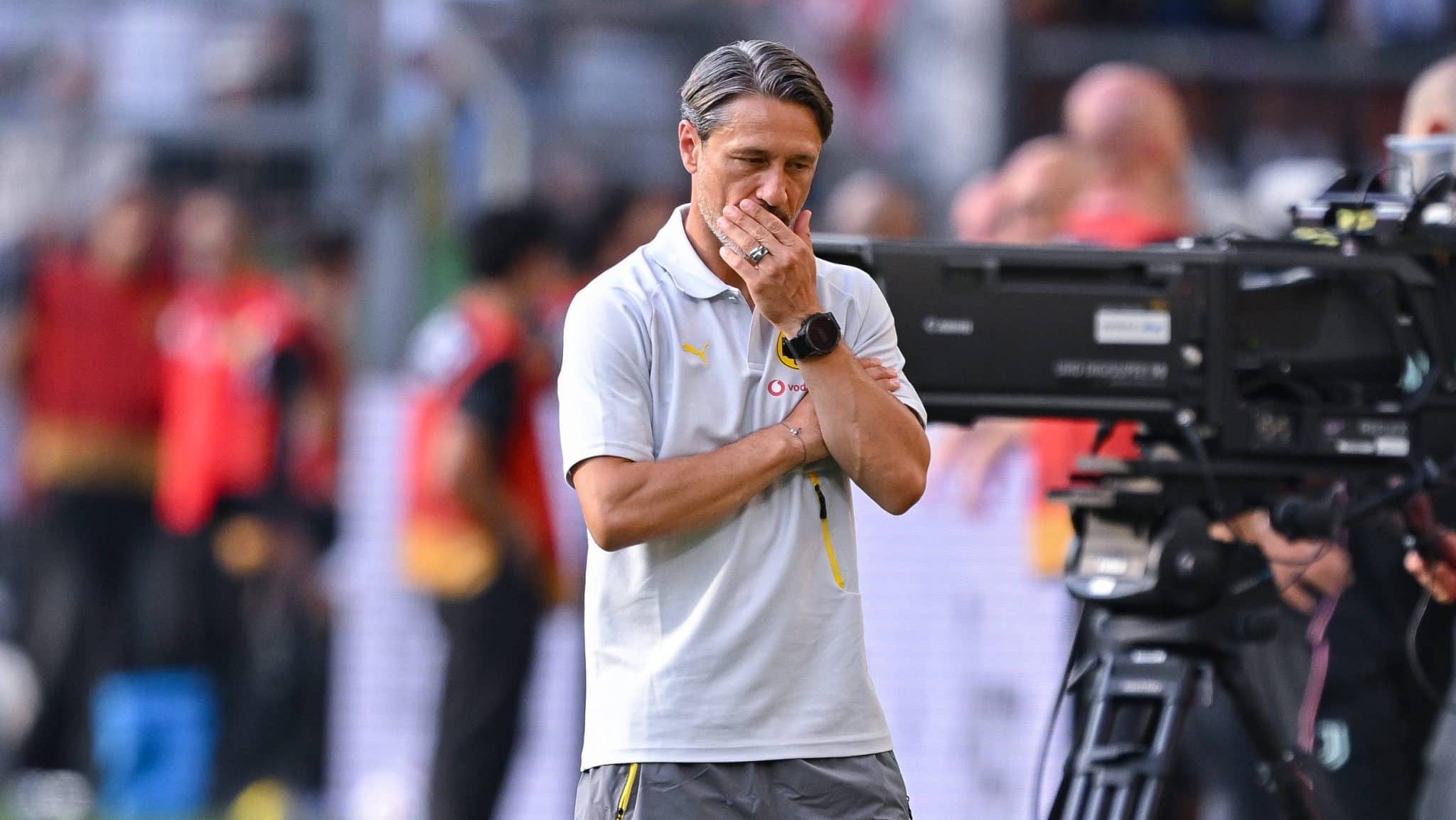 Reforma de R$ 70 milh&otilde;es na cozinha impede Borussia Dortmund de contratar refor&ccedil;os