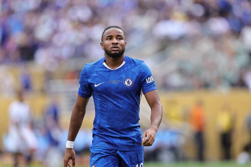 Por R$ 265 milhões, Chelsea chega a acordo para vender Nkunku após passagem discreta