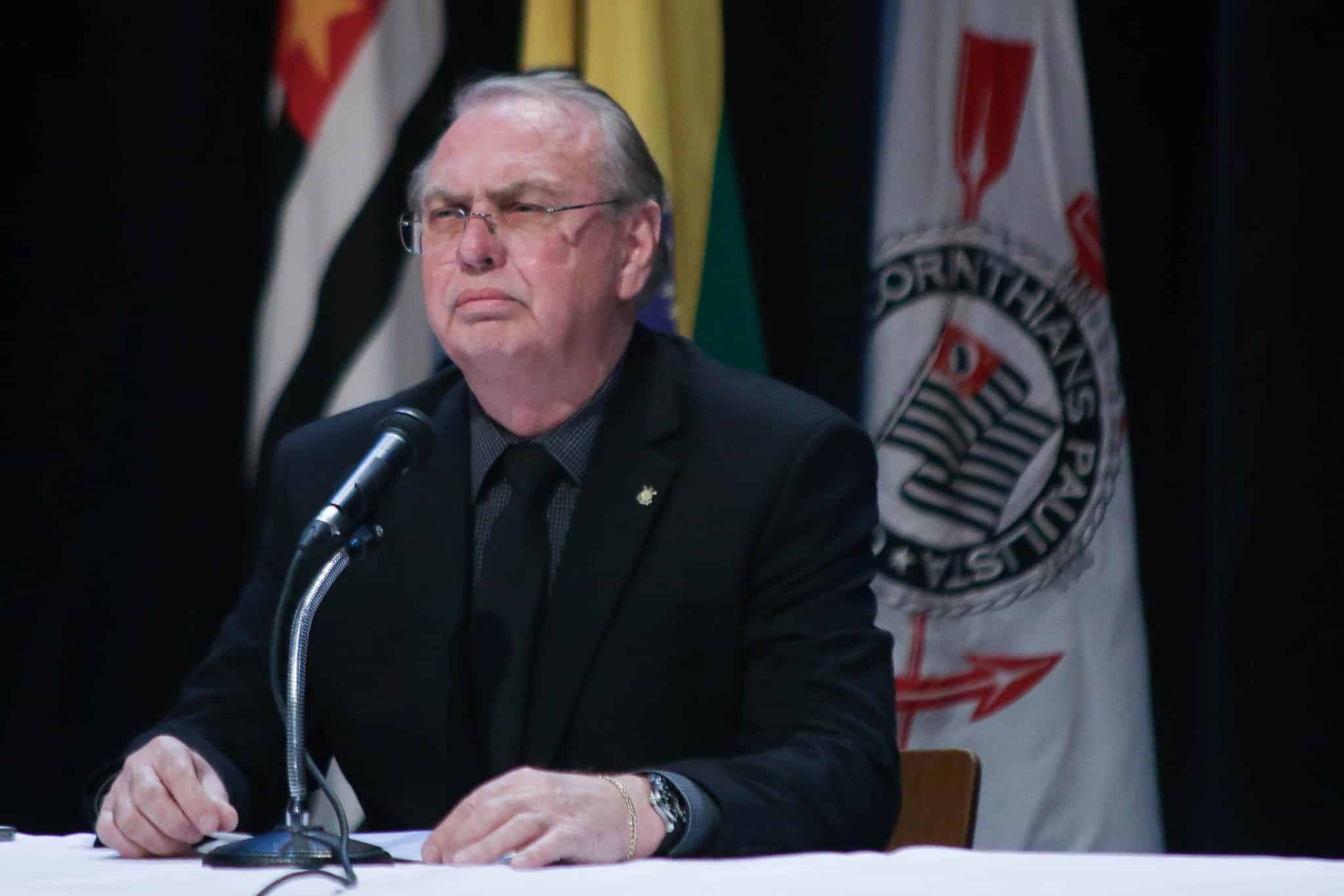 St&aacute;bile inicia mandato no Corinthians com desafio de manter acordos sem usar o futebol