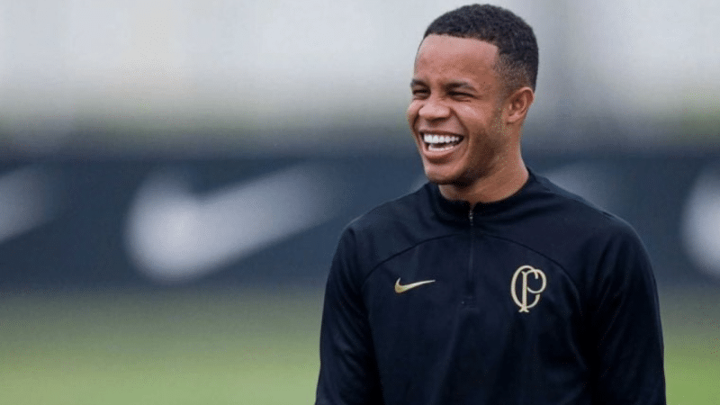 Corinthians acompanha de perto e faz força por venda milionária de revelação