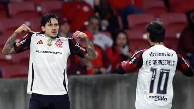 Vitória do Flamengo sobre Inter no ‘esquenta’ da Libertadores expõe prioridades de cada lado