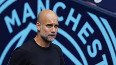 &lsquo;H&aacute; muitas coisas boas&rsquo;: O discurso de Guardiola ap&oacute;s a derrota do City para o Tottenham