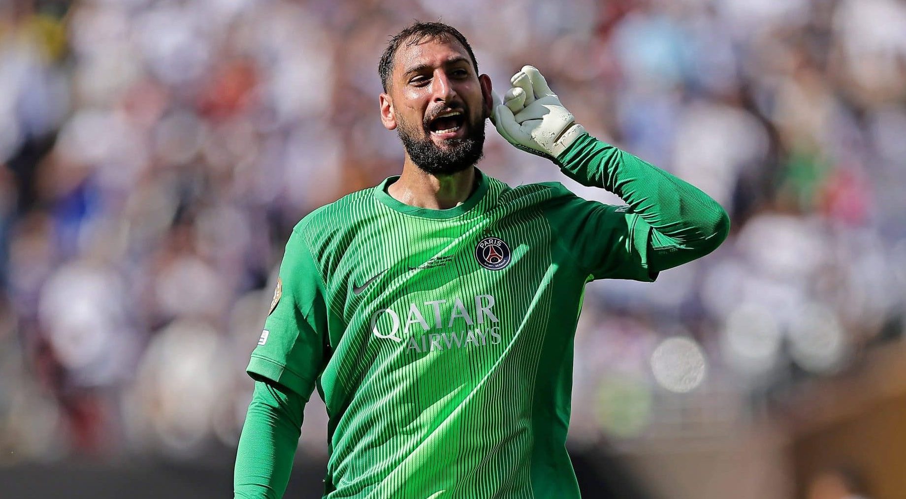 Manchester United esquece Donnarumma e encaminha contrata&ccedil;&atilde;o de goleiro por R$ 127 milh&otilde;es