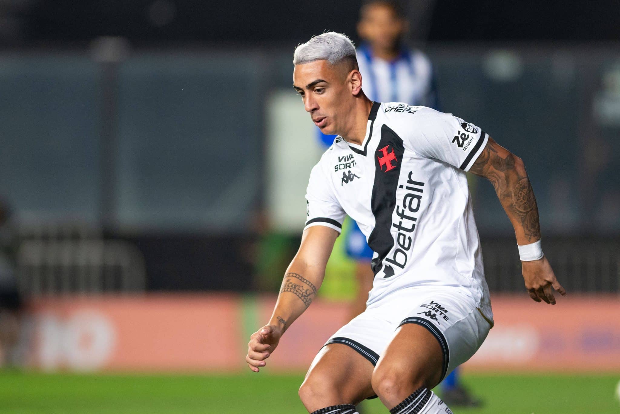 Puma Rodr&iacute;guez pelo Vasco (Foto: Imago)