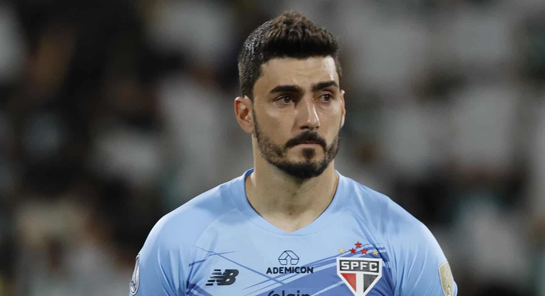 Estudo e provoca&ccedil;&otilde;es: Como Rafael definiu estrat&eacute;gia que o transformou em her&oacute;i do S&atilde;o Paulo