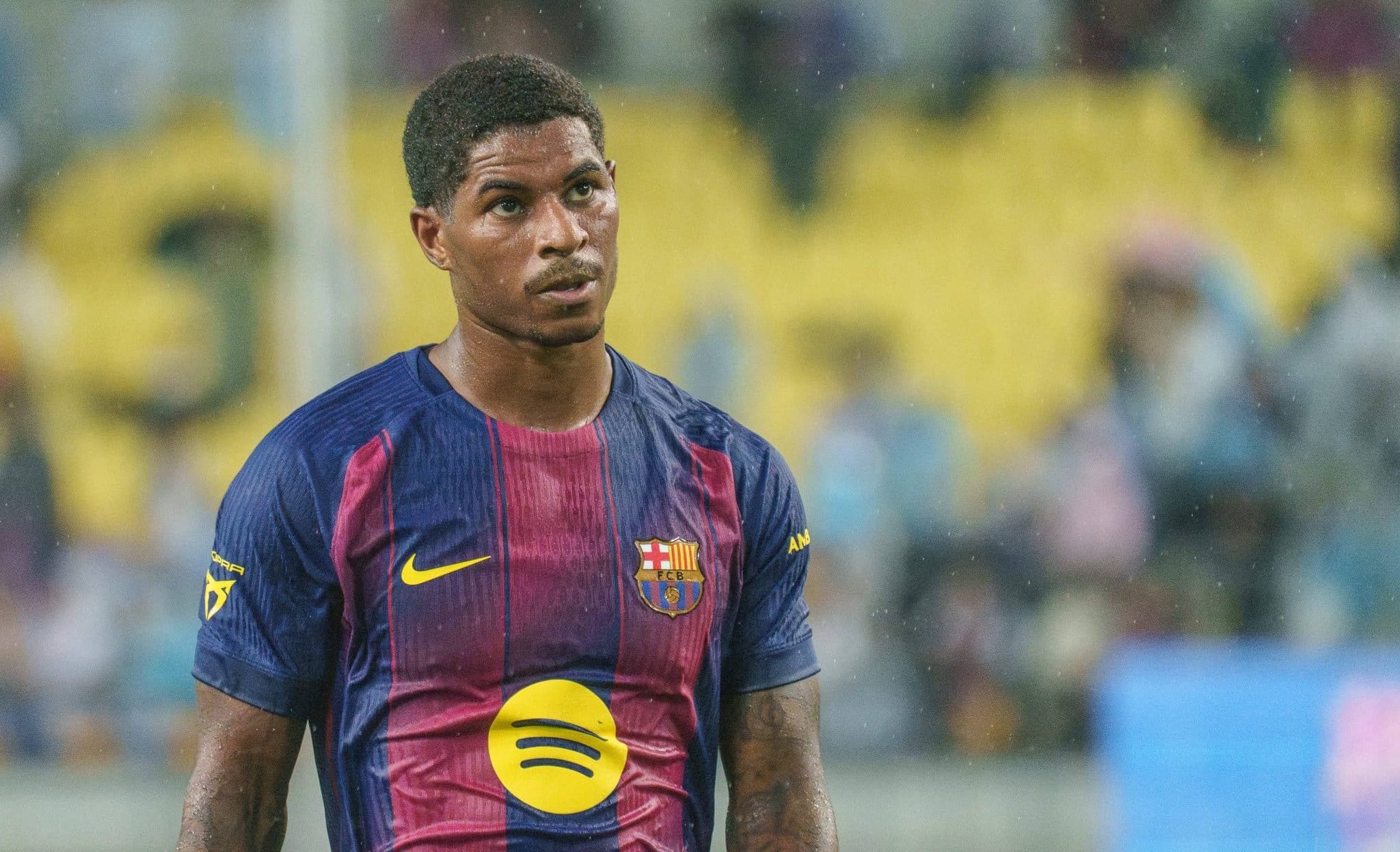 &lsquo;Barcelona torna os jogadores melhores&rsquo;: Rashford compara atual clube ao United