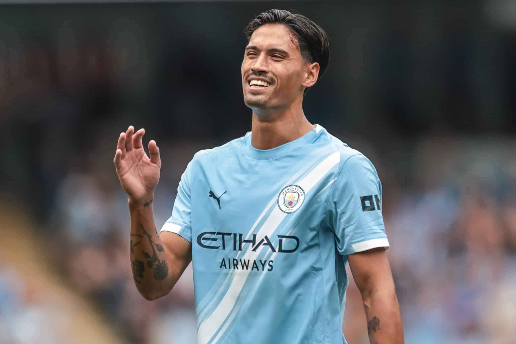 Reijnders em a&ccedil;&atilde;o pelo City