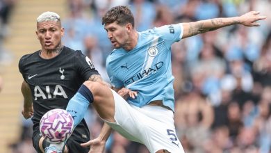 Richarlison &eacute; destaque e Tottenham domina o Manchester City sem precisar da bola