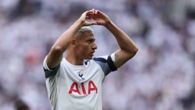 &lsquo;Richarlison tem tudo o que &eacute; preciso para marcar gols, s&oacute; precisa de gest&atilde;o no Tottenham&rsquo;