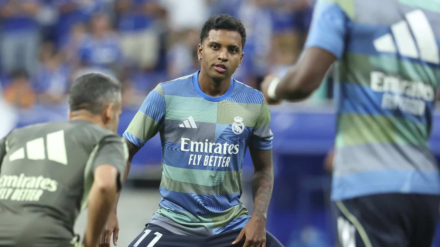 Rodrygo recebe chance rara com Xabi Alonso em meio a ultimato e indefini&ccedil;&atilde;o no Real Madrid