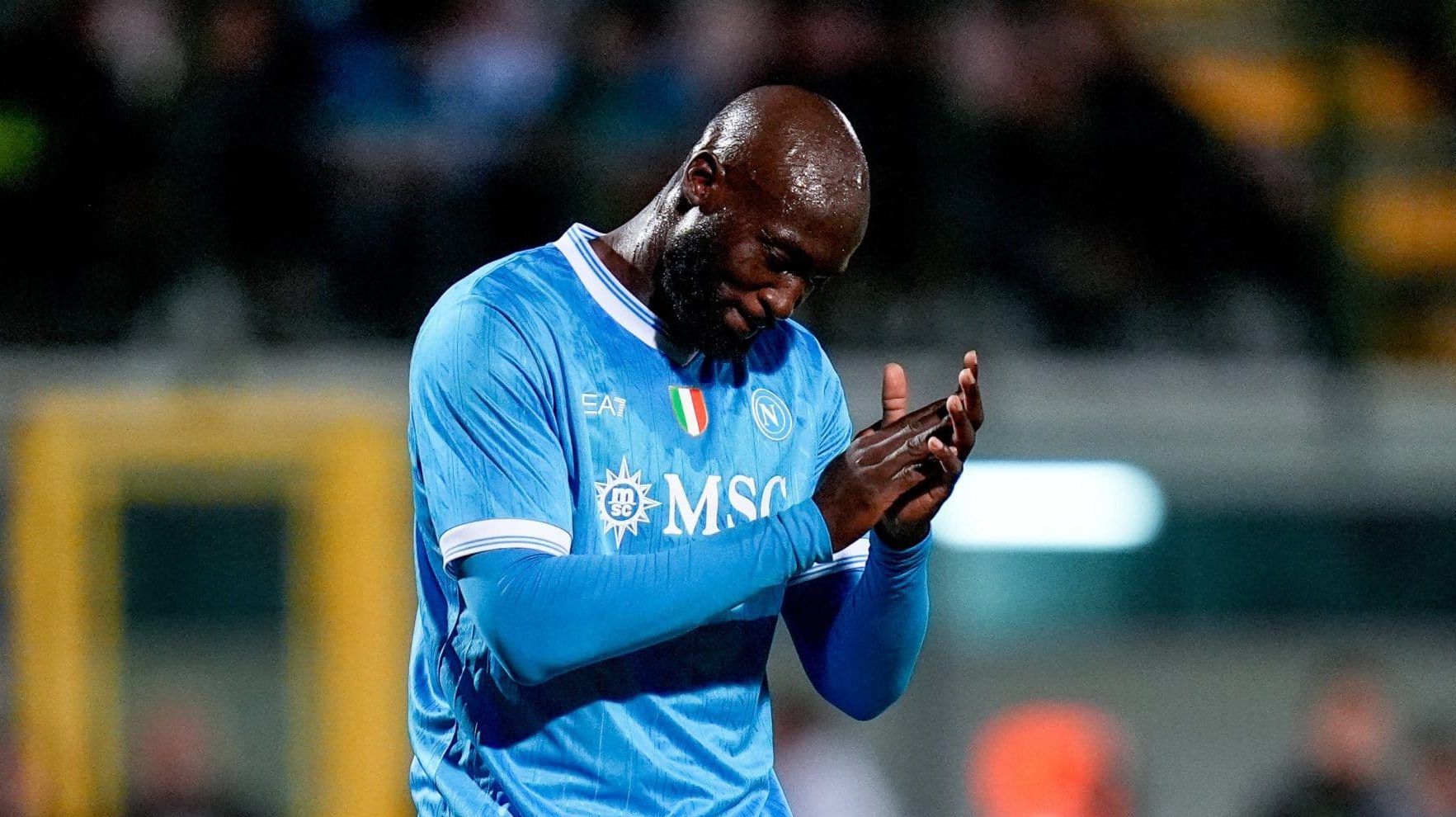 5 op&ccedil;&otilde;es urgentes para o Napoli substituir Lukaku, gravemente lesionado