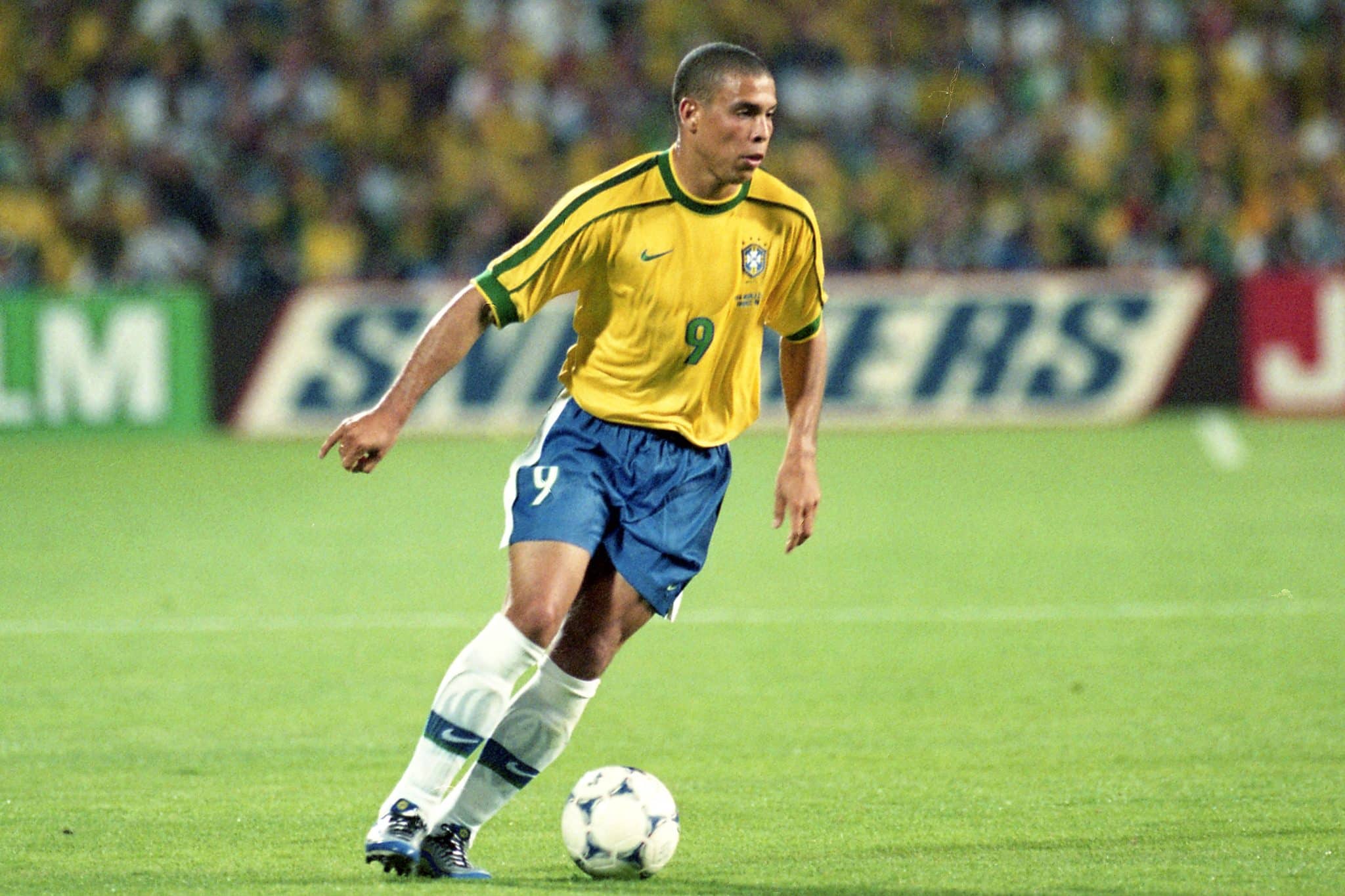 &lsquo;Nunca vi ningu&eacute;m com tanto impacto no jogo t&atilde;o jovem, talvez apenas Ronaldo&rsquo;