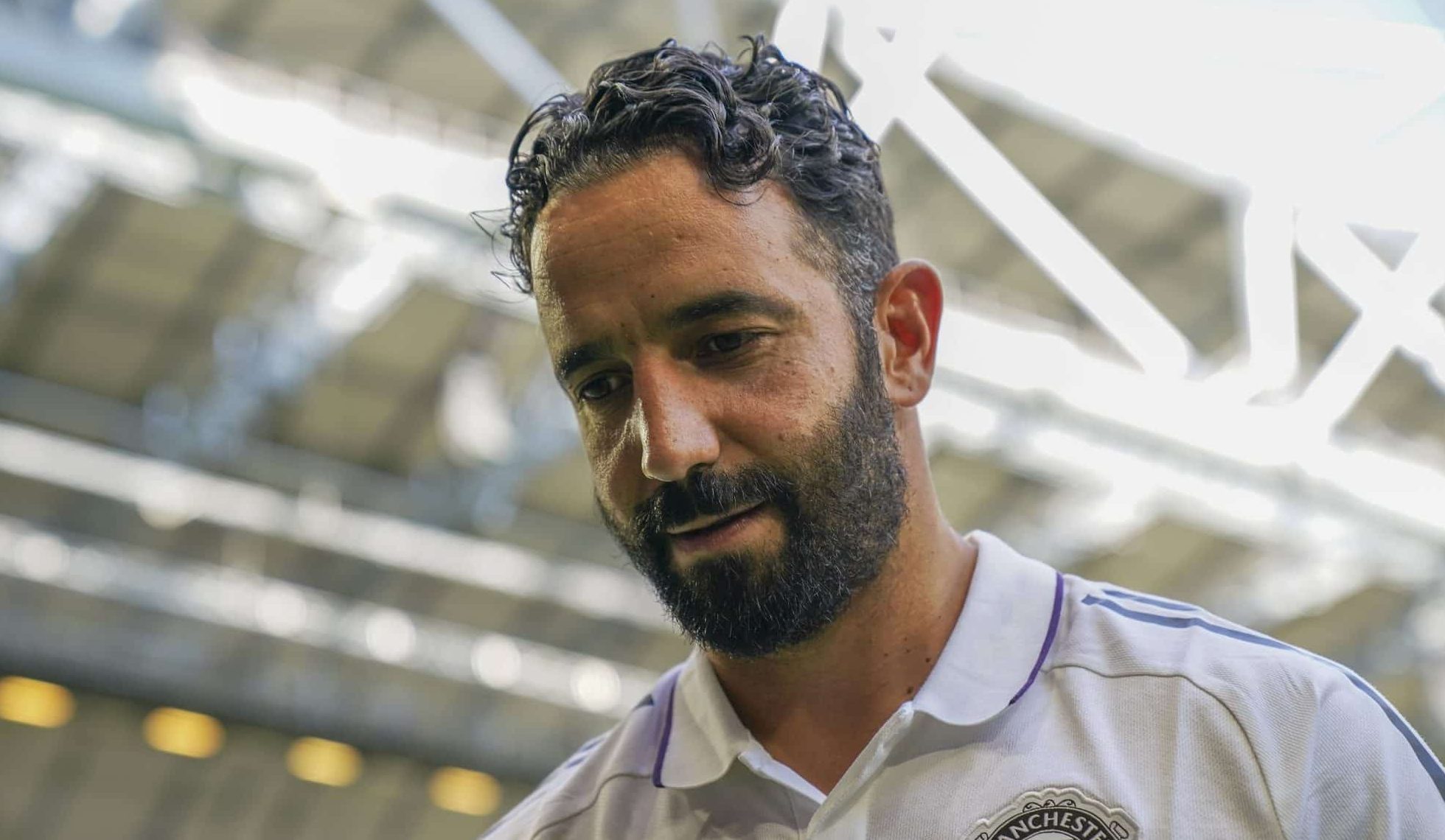 &lsquo;Acabar com a cultura t&oacute;xica&rsquo;: O choque de gest&atilde;o de R&uacute;ben Amorim no Manchester United