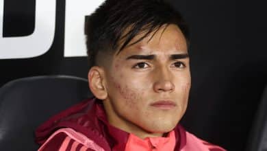 Novo Mastantuono? A nova joia argentina do River Plate que está na mira do Barcelona