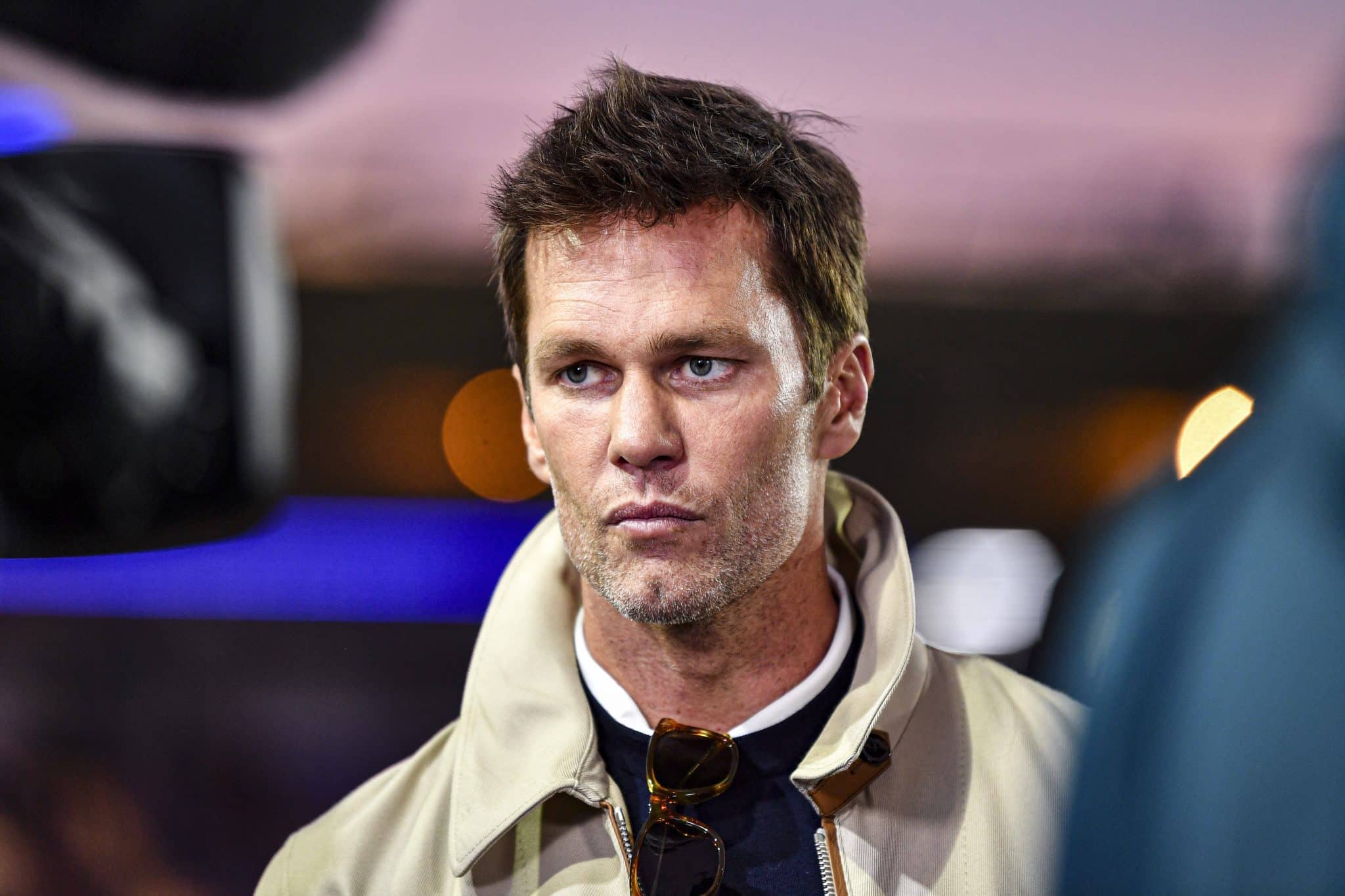 Tom Brady, sócio minoritário do Birmingham (Foto: Imago)