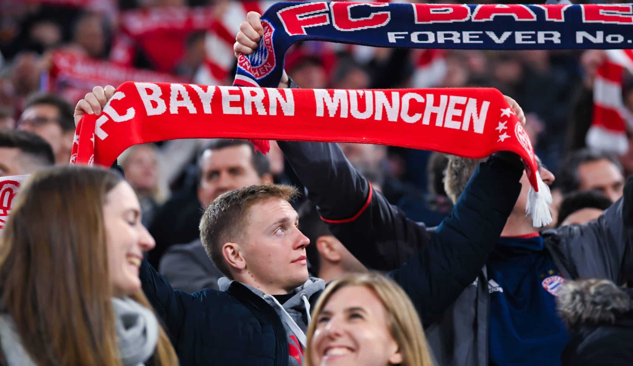 Como torcida do Bayern de Munique for&ccedil;ou clube a mudar parceria com governo de Ruanda