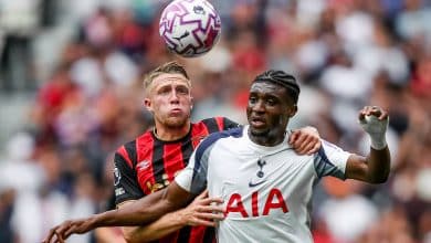 Tottenham &eacute; dominado pelo Bournemouth e evid&ecirc;ncia pontos cruciais a serem corrigidos