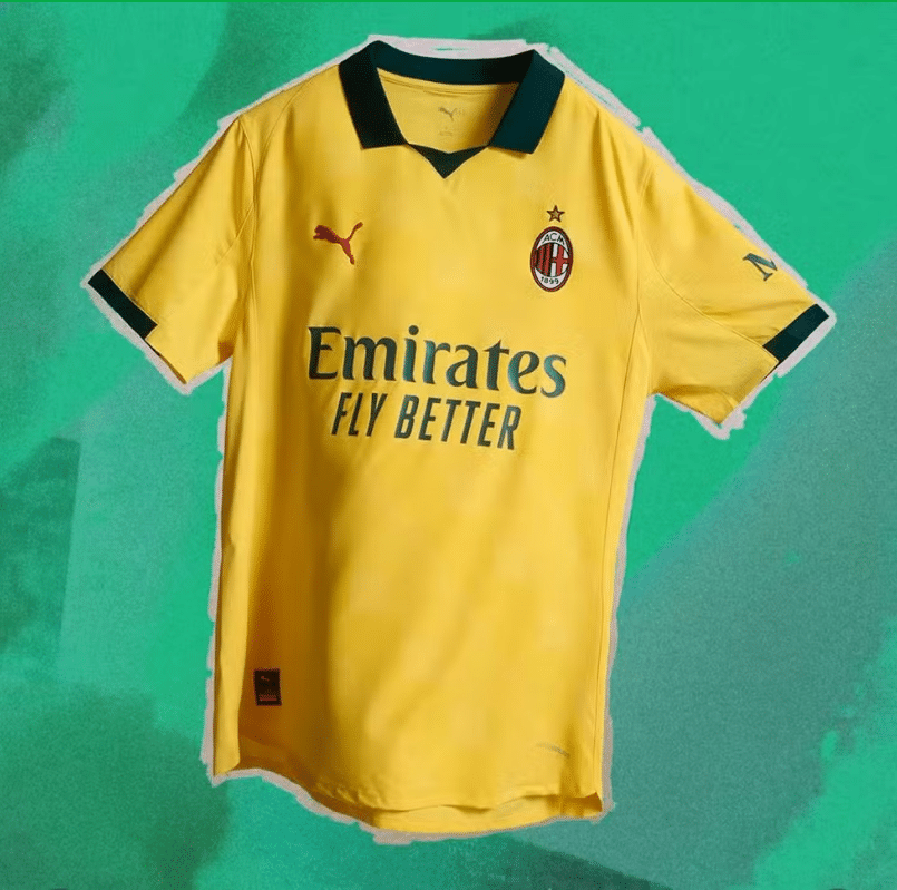 uniforme milan